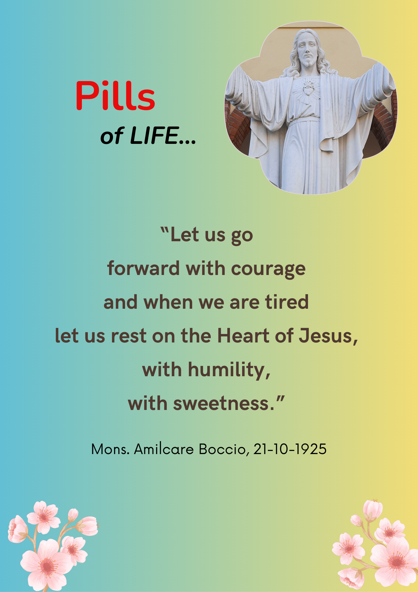 Piccole Figlie del Sacro Cuore di Ges&ugrave;